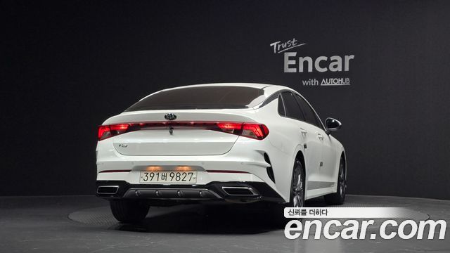 Kia K5 (III) 2.0 Trendy 2021 — фото 4