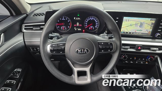 Kia K5 (III) 2.0 Trendy 2021 — фото 13