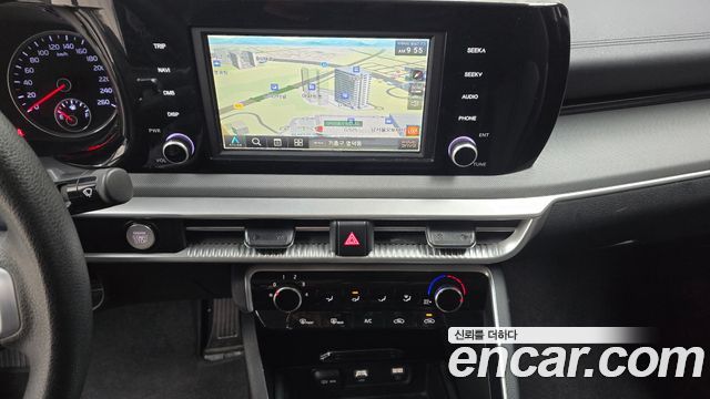 Kia K5 (III) 2.0 Trendy 2021 — фото 14