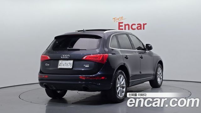 Audi Q5 2.0 TFSI Quattro 8R 2012 — фото 2
