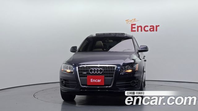 Audi Q5 2.0 TFSI Quattro 8R 2012 — фото 3