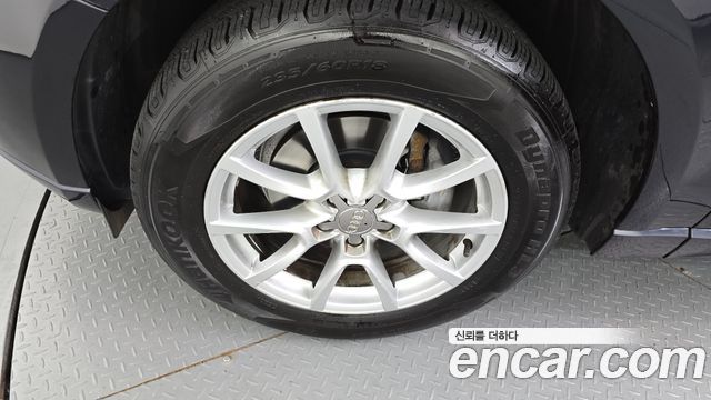Audi Q5 2.0 TFSI Quattro 8R 2012 — фото 5