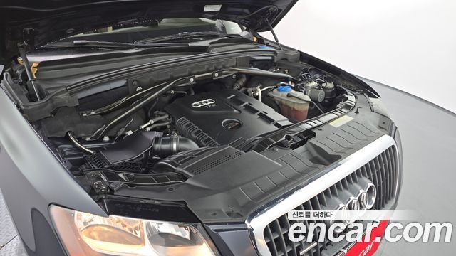 Audi Q5 2.0 TFSI Quattro 8R 2012 — фото 6