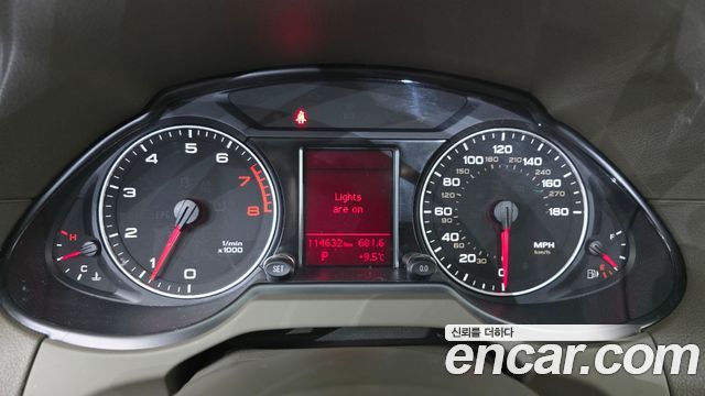 Audi Q5 2.0 TFSI Quattro 8R 2012 — фото 8