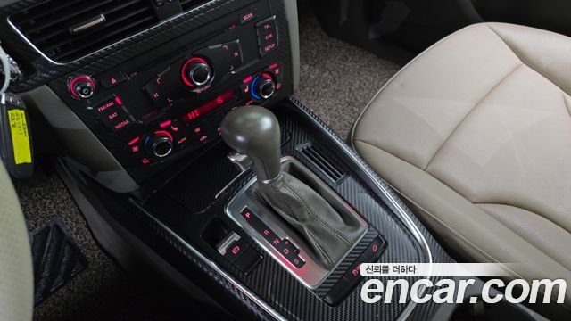 Audi Q5 2.0 TFSI Quattro 8R 2012 — фото 9