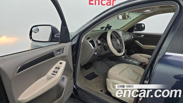 Audi Q5 2.0 TFSI Quattro 8R 2012 — фото 10