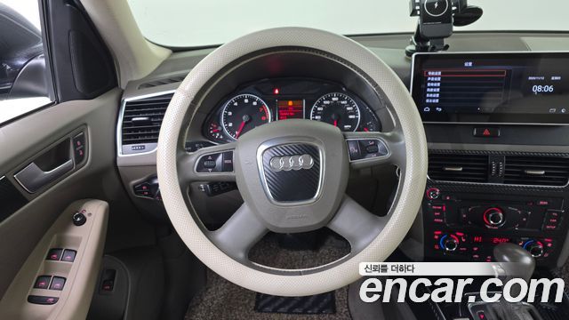Audi Q5 2.0 TFSI Quattro 8R 2012 — фото 13