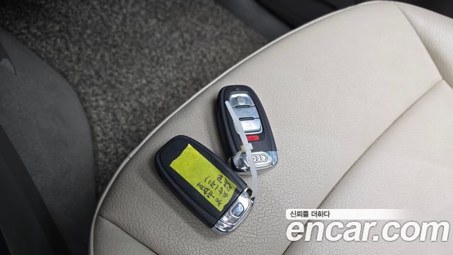 Audi Q5 2.0 TFSI Quattro 8R 2012 — фото 16