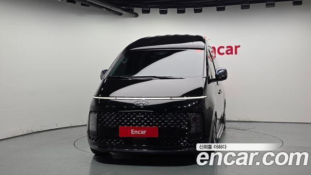 Hyundai Staria 4WD Lounge 9-Seater Limousine 2023 — фото 3