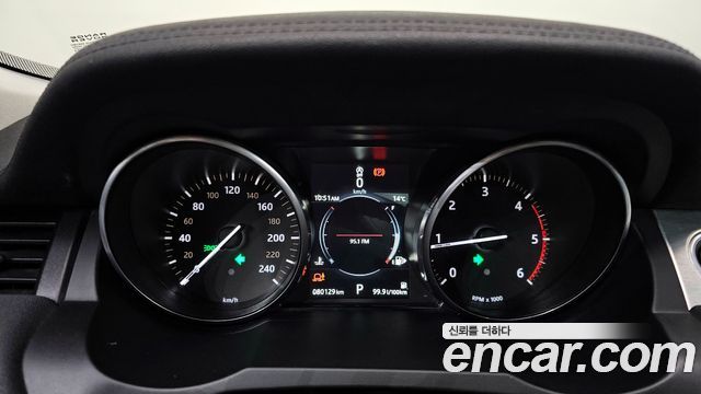 Land Rover Range Rover Evoque 2.0 TD4 SE 2017 — фото 8