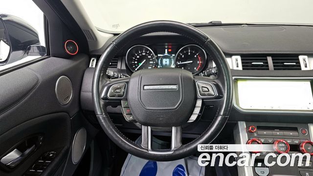 Land Rover Range Rover Evoque 2.0 TD4 SE 2017 — фото 15