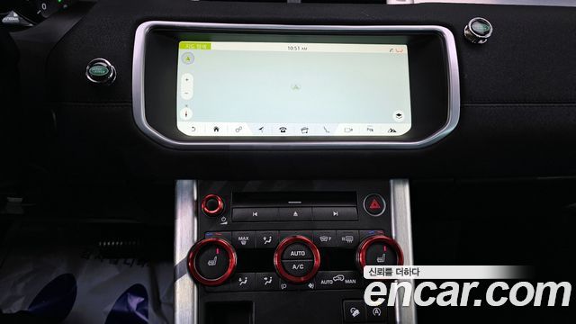 Land Rover Range Rover Evoque 2.0 TD4 SE 2017 — фото 17