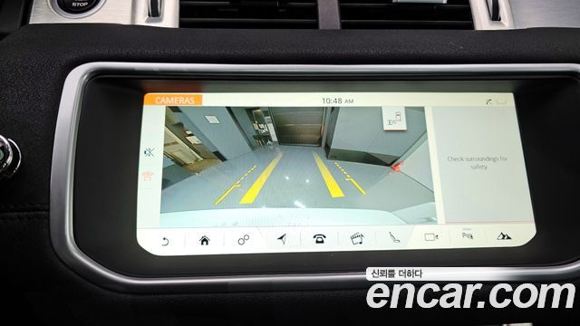 Land Rover Range Rover Evoque 2.0 TD4 SE 2017 — фото 18