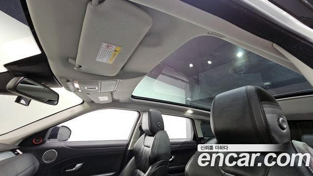 Land Rover Range Rover Evoque 2.0 TD4 SE 2017 — фото 19