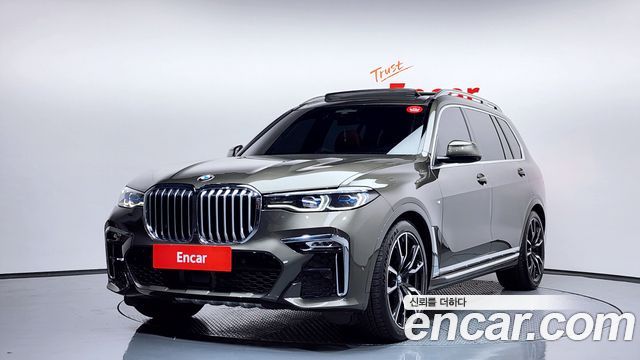 BMW X7 (G07) xDrive 40i M Sport 6STR