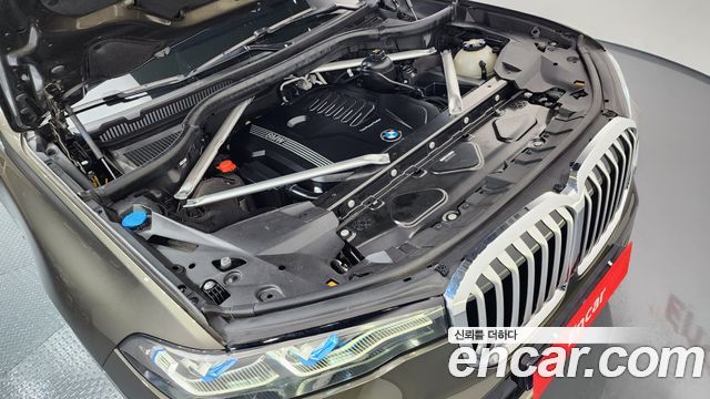 BMW X7 (G07) xDrive 40i M Sport 6STR 2022 — фото 6