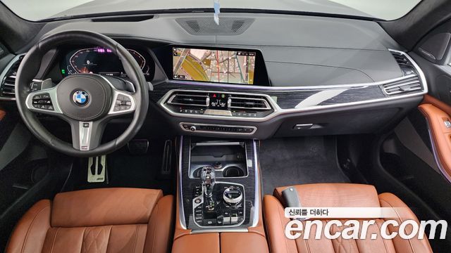 BMW X7 (G07) xDrive 40i M Sport 6STR 2022 — фото 7