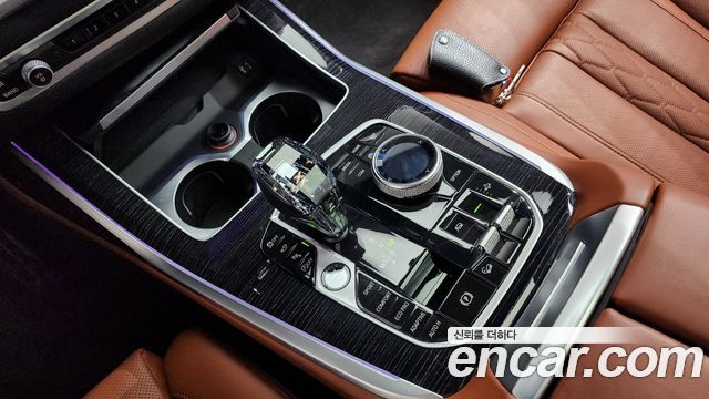 BMW X7 (G07) xDrive 40i M Sport 6STR 2022 — фото 9