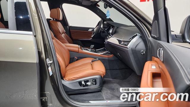 BMW X7 (G07) xDrive 40i M Sport 6STR 2022 — фото 11