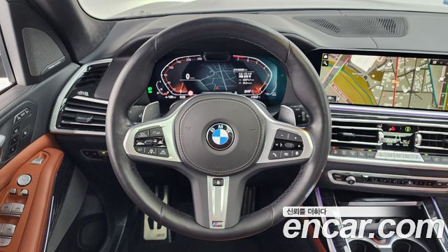 BMW X7 (G07) xDrive 40i M Sport 6STR 2022 — фото 13