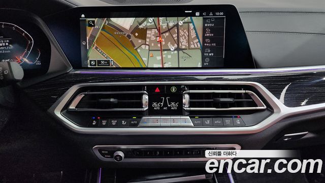 BMW X7 (G07) xDrive 40i M Sport 6STR 2022 — фото 15