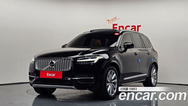 Volvo XC90 (II) T8 Inscription Hybird