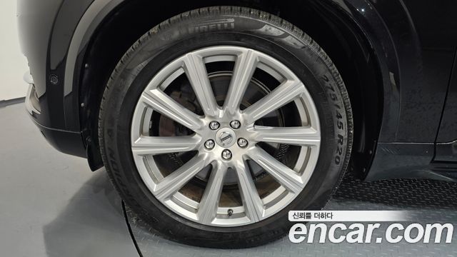 Volvo XC90 (II) T8 Inscription Hybird 2017 — фото 5
