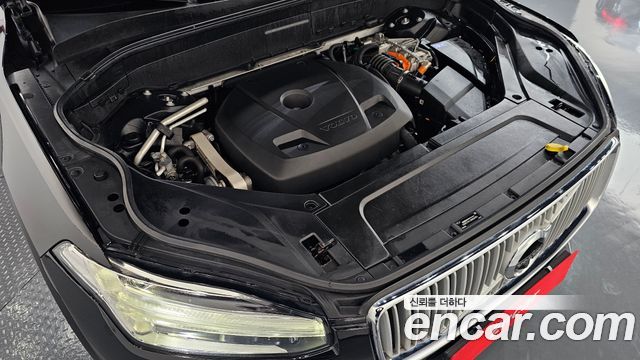 Volvo XC90 (II) T8 Inscription Hybird 2017 — фото 6