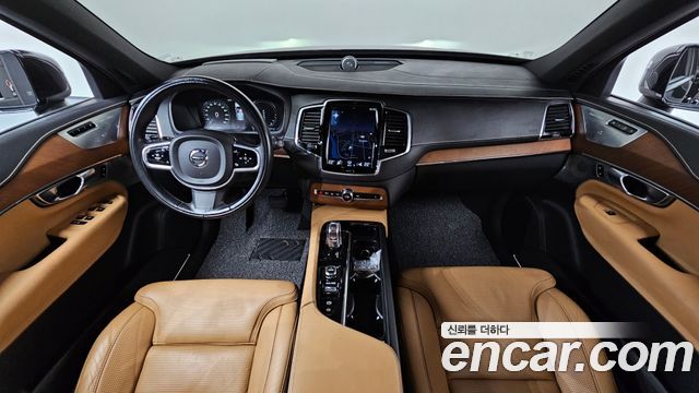 Volvo XC90 (II) T8 Inscription Hybird 2017 — фото 7