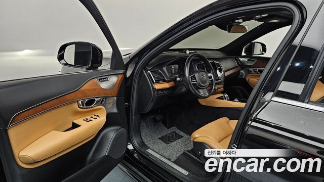 Volvo XC90 (II) T8 Inscription Hybird 2017 — фото 10