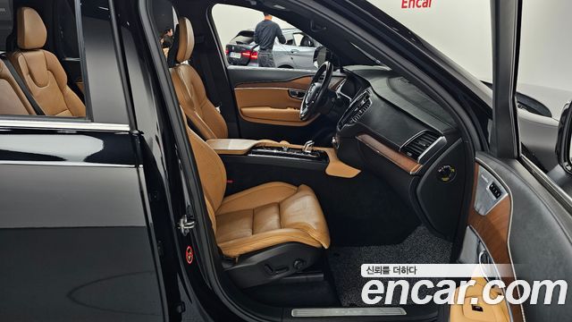 Volvo XC90 (II) T8 Inscription Hybird 2017 — фото 11