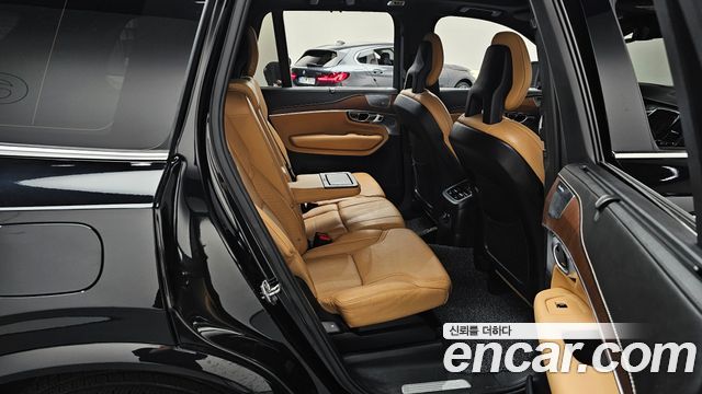 Volvo XC90 (II) T8 Inscription Hybird 2017 — фото 12