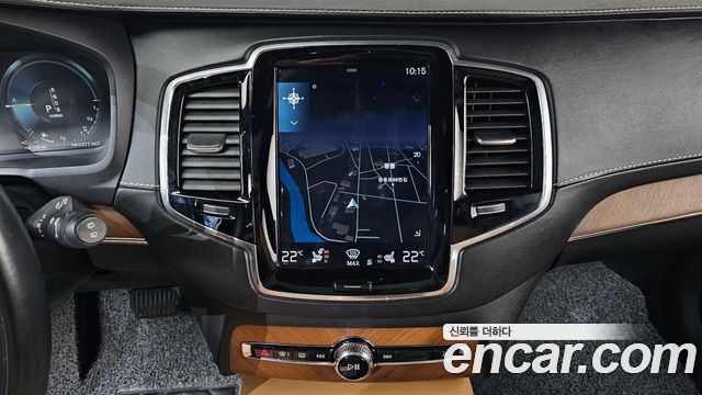 Volvo XC90 (II) T8 Inscription Hybird 2017 — фото 14