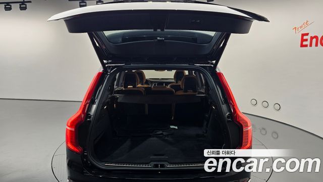 Volvo XC90 (II) T8 Inscription Hybird 2017 — фото 20
