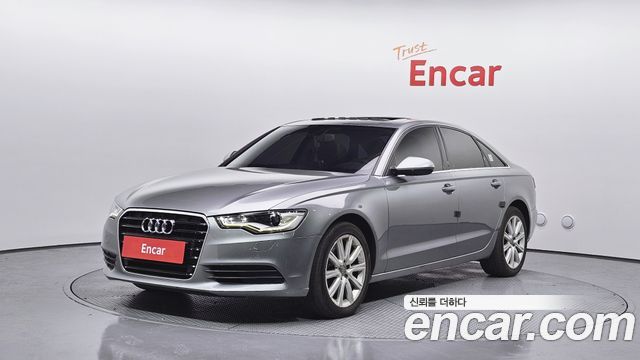Audi A6 3.0 TDI Quattro C7