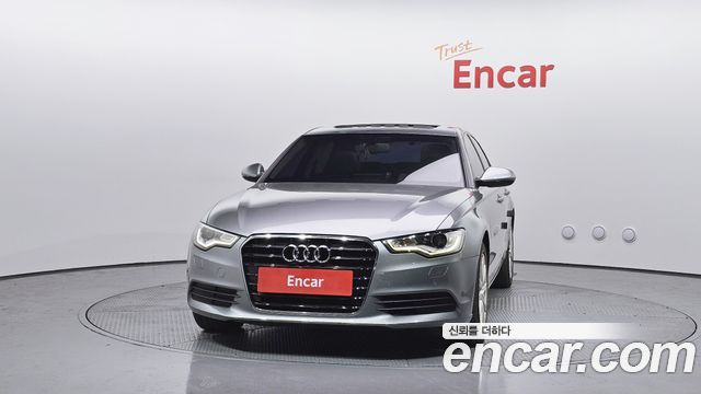 Audi A6 3.0 TDI Quattro C7 2012 — фото 3