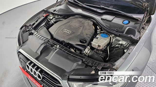 Audi A6 3.0 TDI Quattro C7 2012 — фото 6