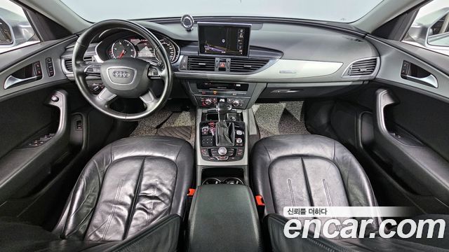 Audi A6 3.0 TDI Quattro C7 2012 — фото 7