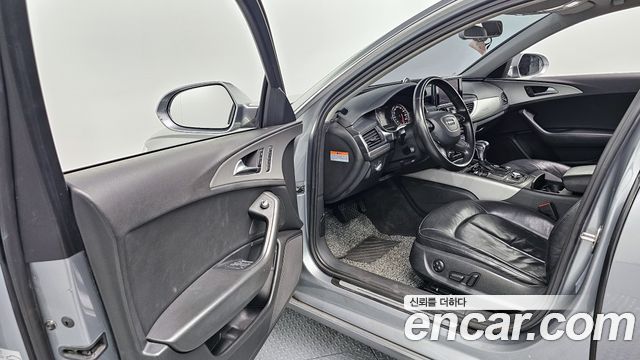 Audi A6 3.0 TDI Quattro C7 2012 — фото 10