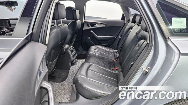 Audi A6 3.0 TDI Quattro C7 2012 — фото 11