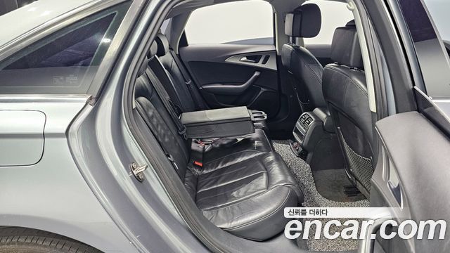 Audi A6 3.0 TDI Quattro C7 2012 — фото 12