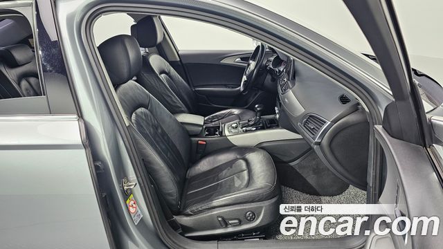 Audi A6 3.0 TDI Quattro C7 2012 — фото 13