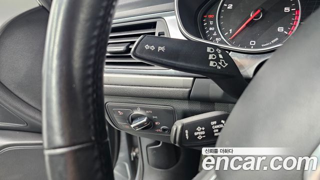 Audi A6 3.0 TDI Quattro C7 2012 — фото 16
