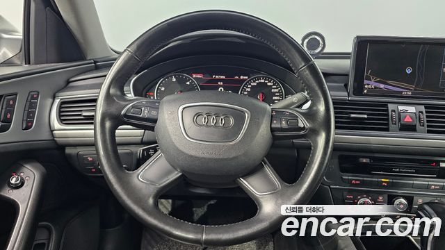 Audi A6 3.0 TDI Quattro C7 2012 — фото 17