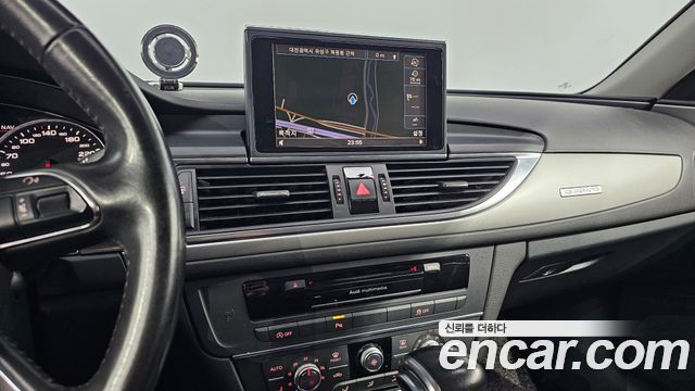 Audi A6 3.0 TDI Quattro C7 2012 — фото 18
