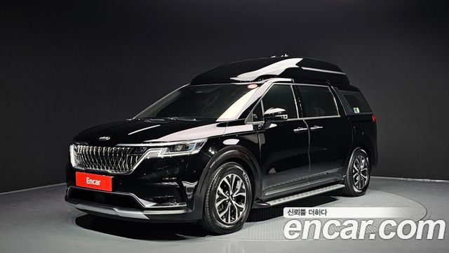 Kia Carnival (IV) Diesel 9-Seater Hi-Limousine(Special Vehicle)