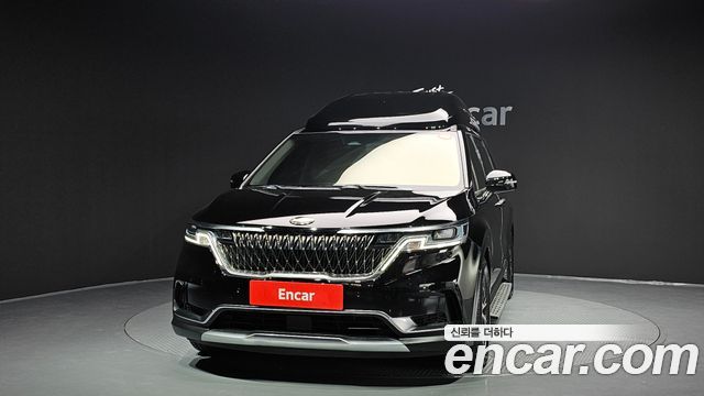 Kia Carnival (IV) Diesel 9-Seater Hi-Limousine(Special Vehicle) 2021 — фото 3