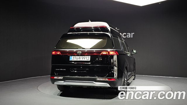 Kia Carnival (IV) Diesel 9-Seater Hi-Limousine(Special Vehicle) 2021 — фото 4