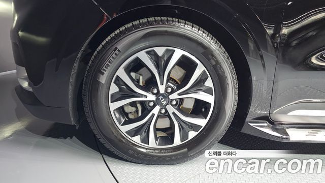 Kia Carnival (IV) Diesel 9-Seater Hi-Limousine(Special Vehicle) 2021 — фото 5