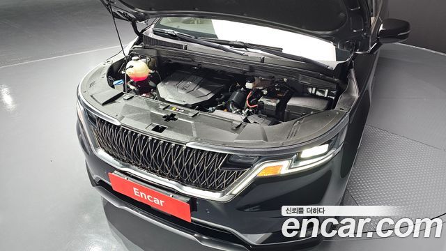 Kia Carnival (IV) Diesel 9-Seater Hi-Limousine(Special Vehicle) 2021 — фото 6